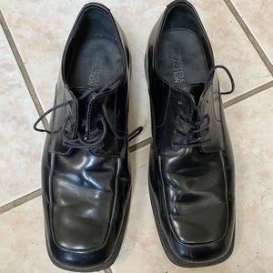 👞Kenneth Cole Reaction OxfordShoes, Size 12👞